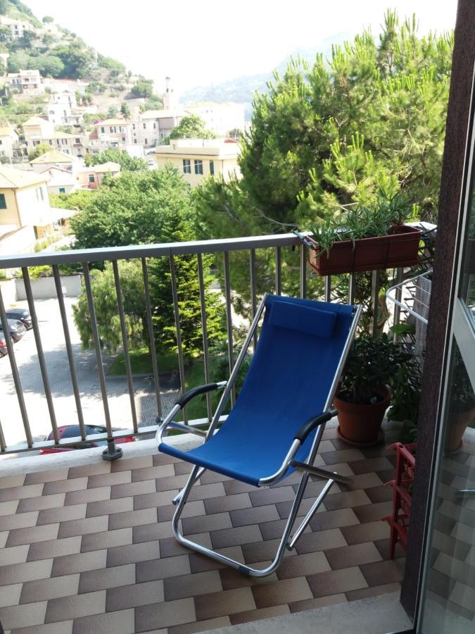 Appartamento Riviera Trilocale Wifi E Parcheggio Privato Ventimiglia Eksteriør bilde
