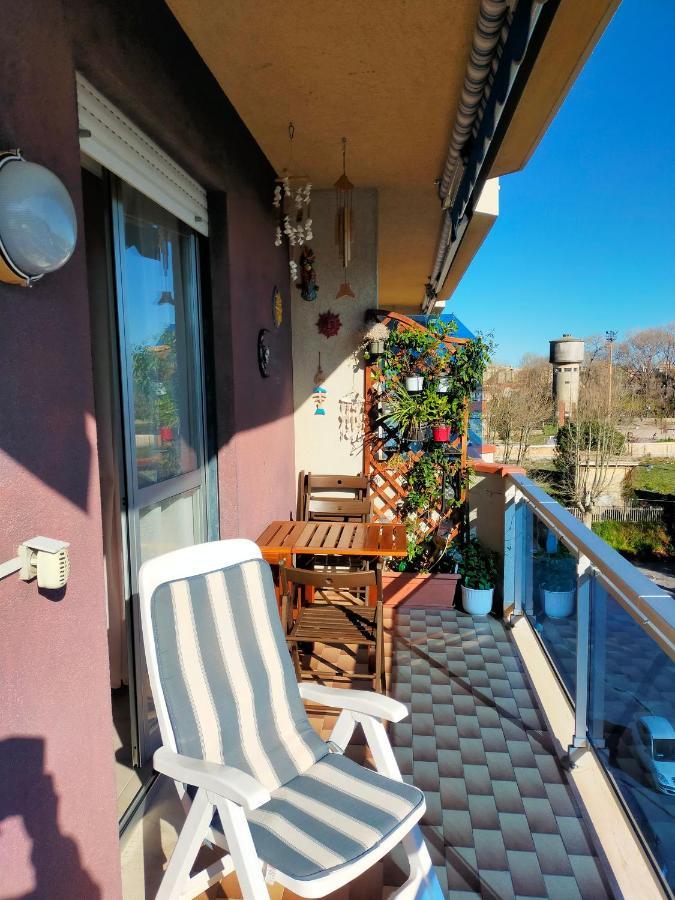 Appartamento Riviera Trilocale Wifi E Parcheggio Privato Ventimiglia Eksteriør bilde