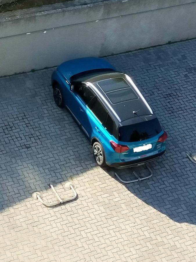 Appartamento Riviera Trilocale Wifi E Parcheggio Privato Ventimiglia Eksteriør bilde